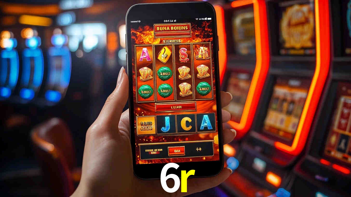 6r: Seu Cassino Premiado com Pagamentos Rápidos