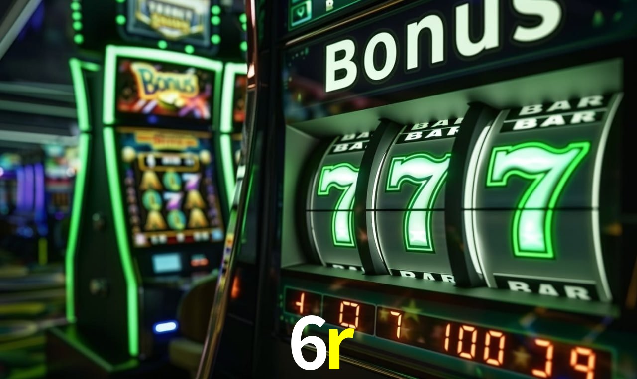 Welcome Bonus 6r
