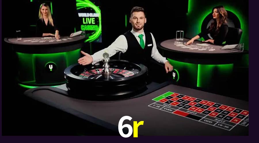 Live Casino 6r