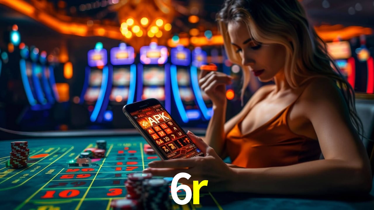 Live Casino 6r
