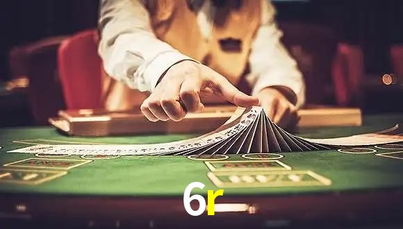 Roulette Table 6r