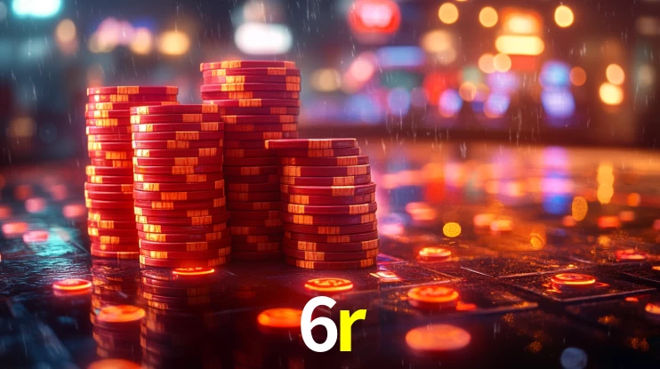 Sinta a adrenalina dos jogos de cassino com 6r