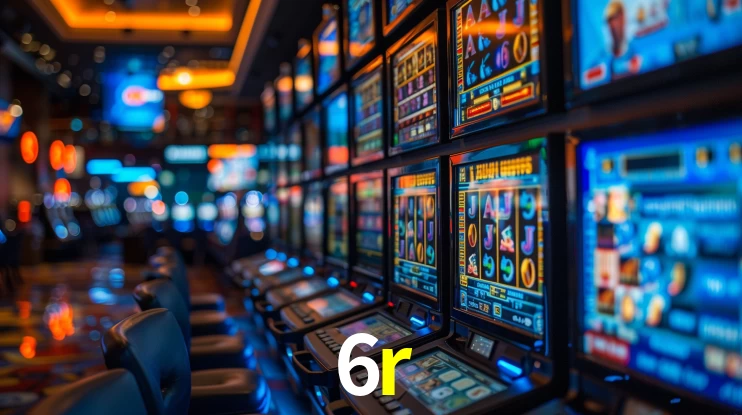 Game Providers 6r