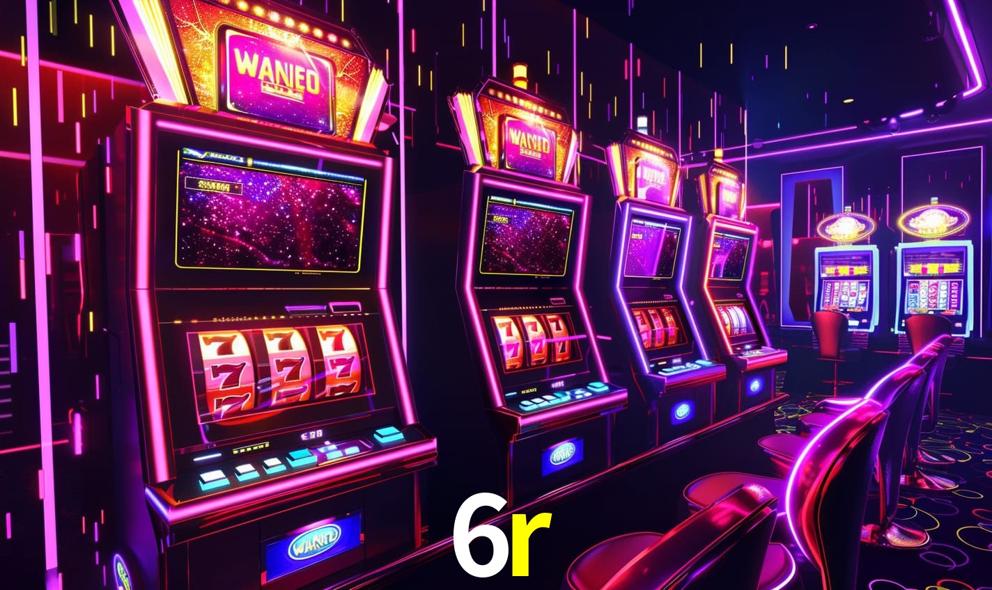 Inovações de Jogos na 6r: O Futuro das Experiências Interativas