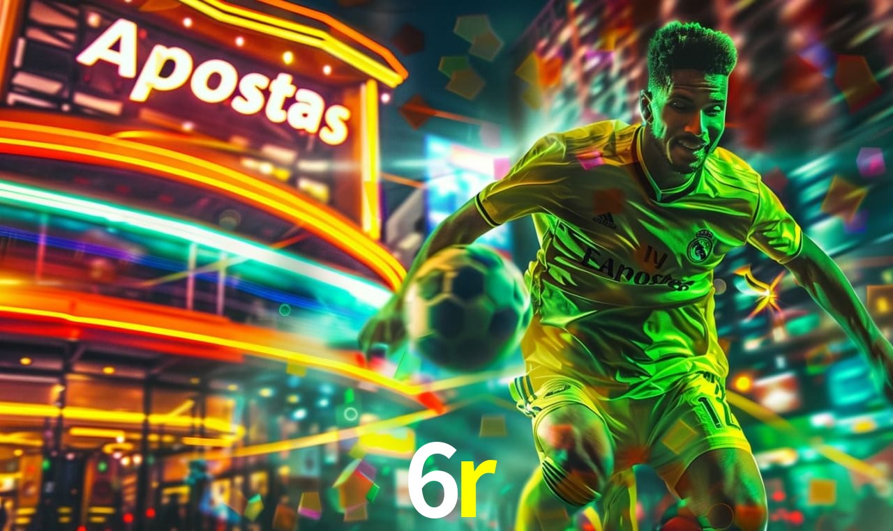 Provedores de Jogos 6r