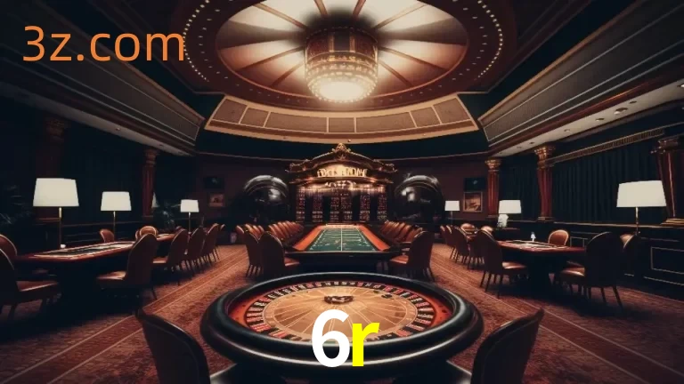 Explorando a Experiência Avançada de Cassino da 6r Login!