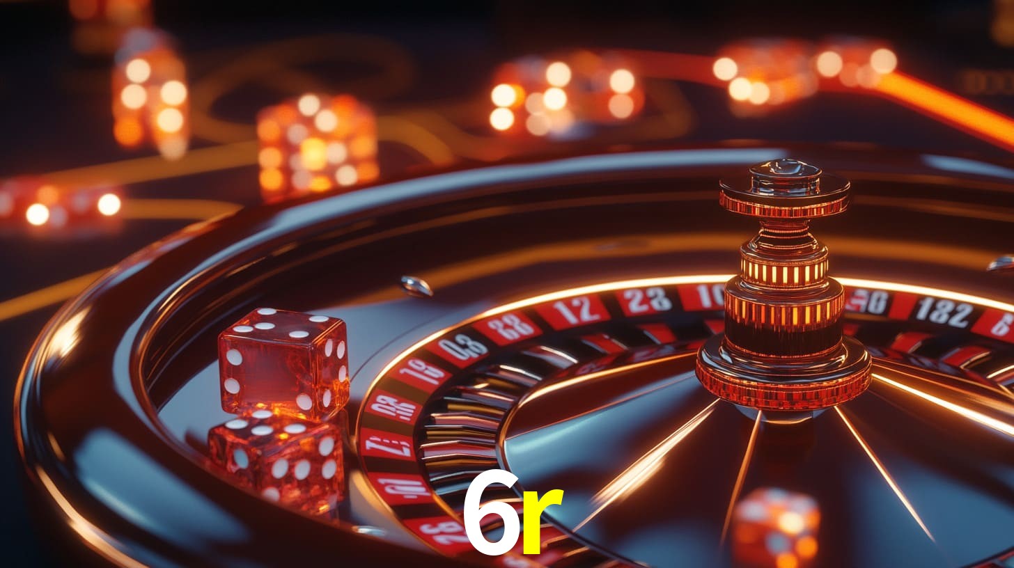 6r: A Experiência de Casino com Jogos de Mesa ao Vivo