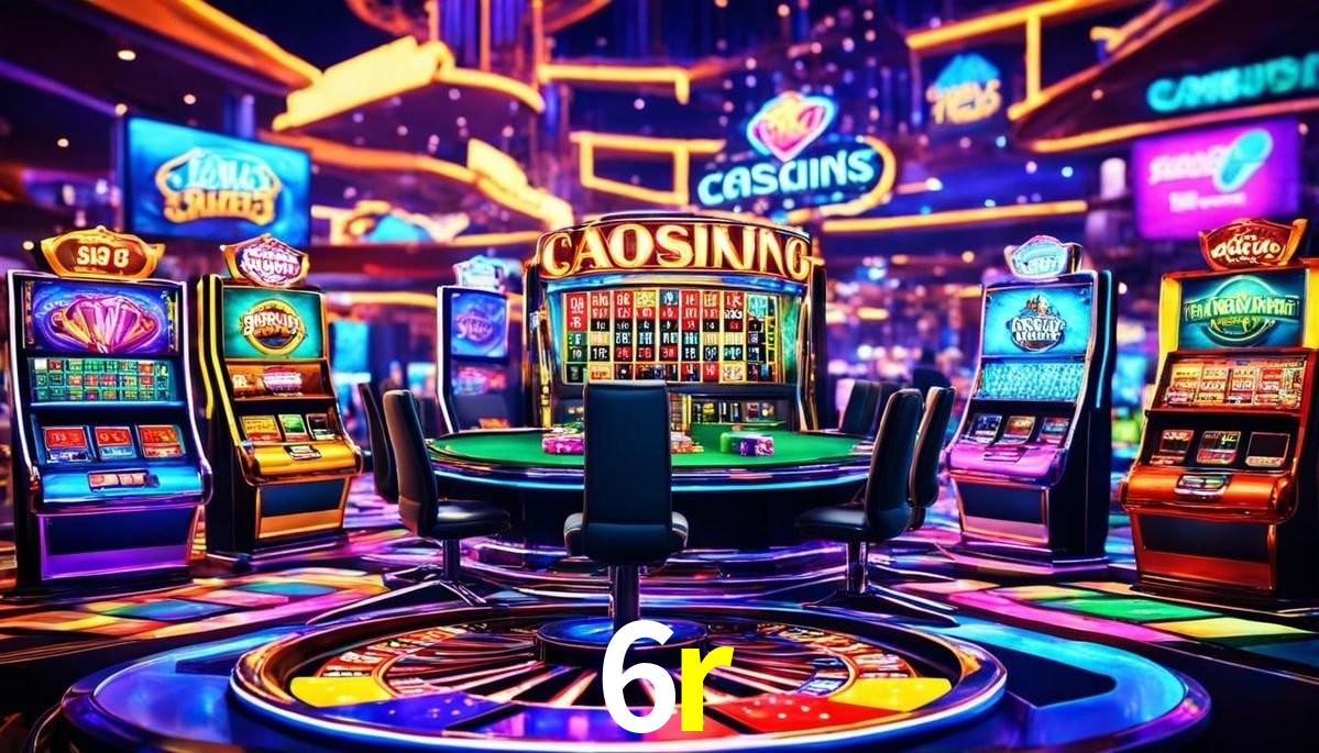 Estatísticas Esportivas 6r