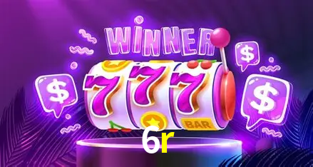 6r cadastro — tela de formulário no app oficial