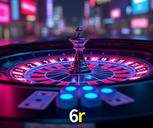 Inovações de Jogos na 6r: O Futuro das Experiências Interativas