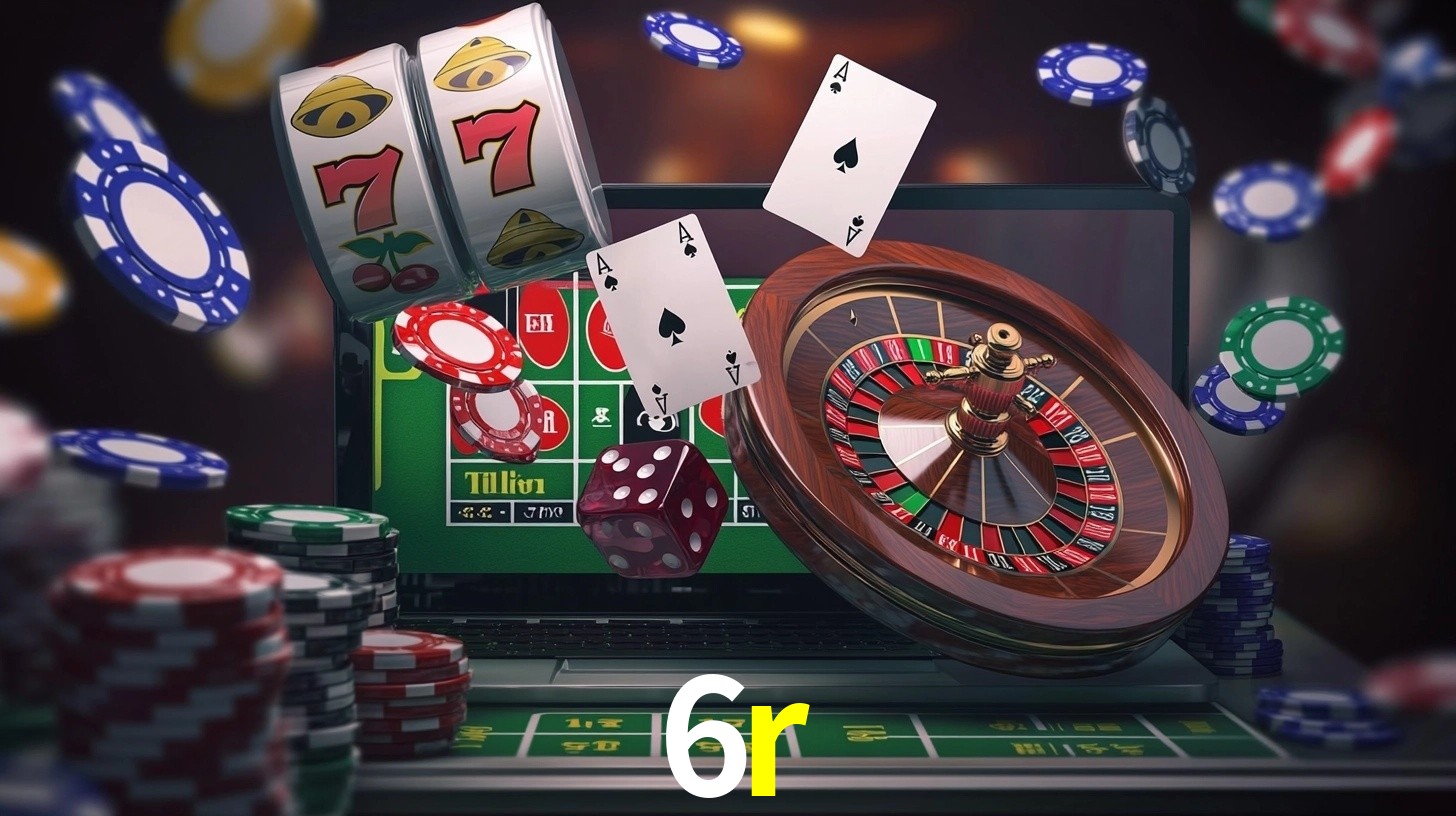 6r bônus — painel de promoções no aplicativo