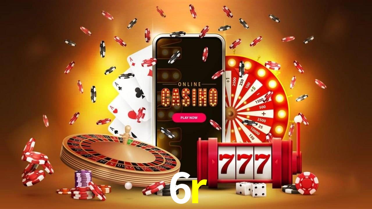 Jogos de Slot 6r