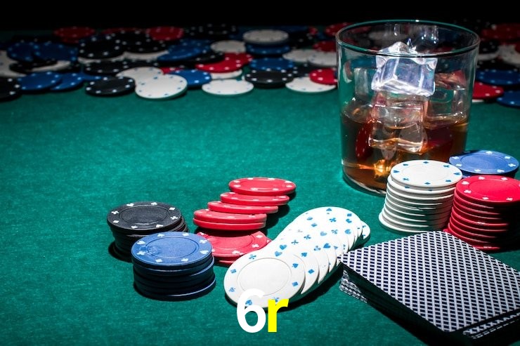 Casino Ao Vivo 6r